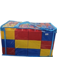 קוביות הרכבה ענקיות 24 יח