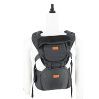 מנשא לתינוק 6ב1- שחור