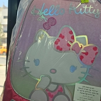 תיק אורטופדי פלפוט – דגם הלו קיטי