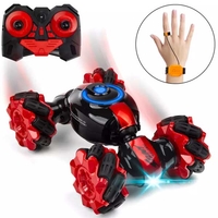 מכונית תולעת לכביש ולשטח - חיישן