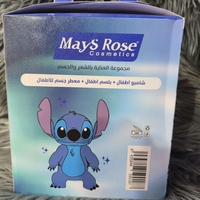 סט טיפוח לשיער ולגוף   Stitch -
