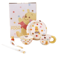 طقم عشاء دزني دب العسل