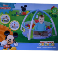 אוניברסטה לתינוק מיקי