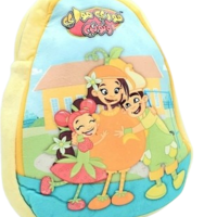 תיק לגן פוזי מוזי