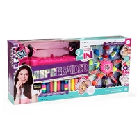 مجموعة أدوات صنع الأساور  2IN1