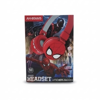 سماعات الرأس Red Spider-Man  - Marvel - -BT
