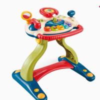 שולחן פעילות 3 in 1 Walker