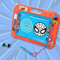 Disney SPIDERMAN اللوح السحري -