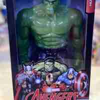 HALK العملاق الأخضر