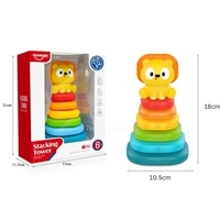 מגדל טבעות אריה