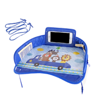 מגש צעצועים ותיק, כיסא בטיחות, אייפד או מחזיק ספר