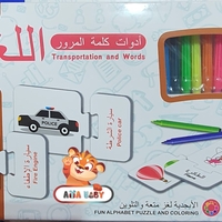 ערכת צביעה תחבורה