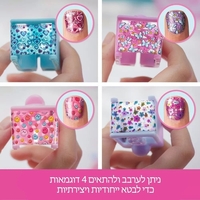 סטודיו לטיפוח ציפורניים Cool Maker Go Glam מבית Spin Master