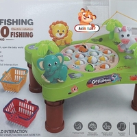 משחק דג דגים  ZOO