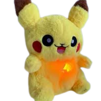 دمية دب تتنفس - بيكاتشو pika