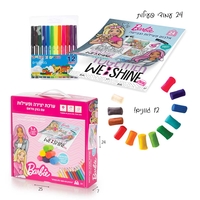 טדאם ערכת פעילות ברבי