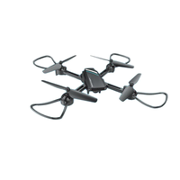 רחפן קל ויציב DRONE FIRST כולל היפוך