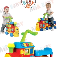 קטר אותיות האלף- בית Winfun