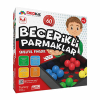Redka Becerikli Parmaklar
