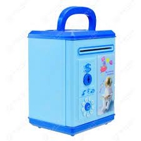 כספת לשטרות ומטבעות -