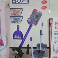 שואב אבק PLAY HOUSE