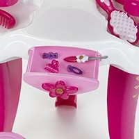 שידת איפור ברבי