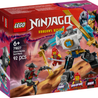 ليجو  LEGO Ninjago 71827 Zane