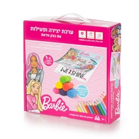 טדאם ערכת פעילות ברבי