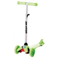 קורקינט 3 גלגלים Skater Cool Scooter