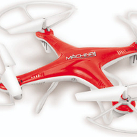 רחפן גדול  MACHINA