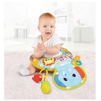 مخدة للبيبي -  Winfun Jungle