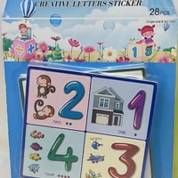 מספרים מגנטי