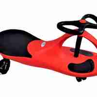 בימבה כוכב בימבה כיף המקורית- ירוק - גלגלי סיליקון -