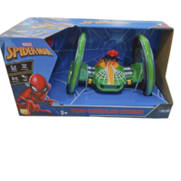 מכונית שלט ספיידרמן רוטט גלגל ענק