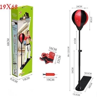 סטנד איגרוף עומד+משטח עמידה+כפפות