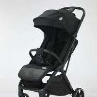 טיולון עגלה MASTER - צבע שחור S1 -