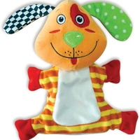 בובת כפפה מבית Pit Toys - כלב