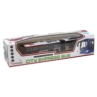 MACHINA – אוטובוס על שלט רחוק