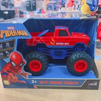 Marvel - מכונית צעצוע שלט רחוק Spider-Man Rock Raider