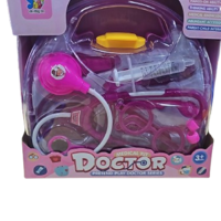 ادوات الطبيب - -