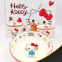 طقم هيلوكيتي Hello Kitty