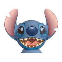 ألغاز ستيتش مكونة من 72 قطعة Stitch - 3D