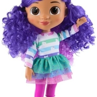 בית הבובות של גבי - בובת גבי 33 ס''מ- Gabby's Dollhouse -