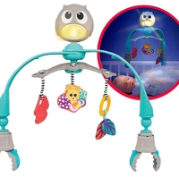 מוביל לעגלה לתינוק -