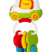 המפתח הראשון שלי