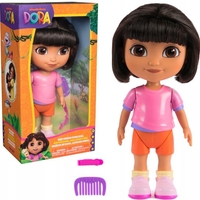 מגלים עם דורה - בובת דורה 30 ס