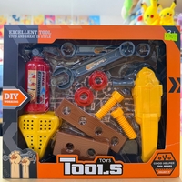 סט כלי עבודה -