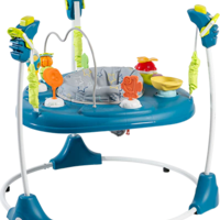 مركز جونيور جاردن للألعاب - أزرق