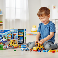 LEGO سيارات الشرطة