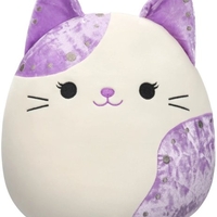סקווישמלו סדרת קטיפה “12 Squishmallows - כ 30 ס
